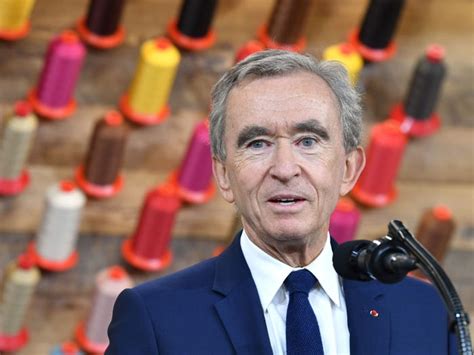 arnold louis vuitton|Who Is Bernard Arnault: LVMH CEO, Is Sliding Down the Rich .